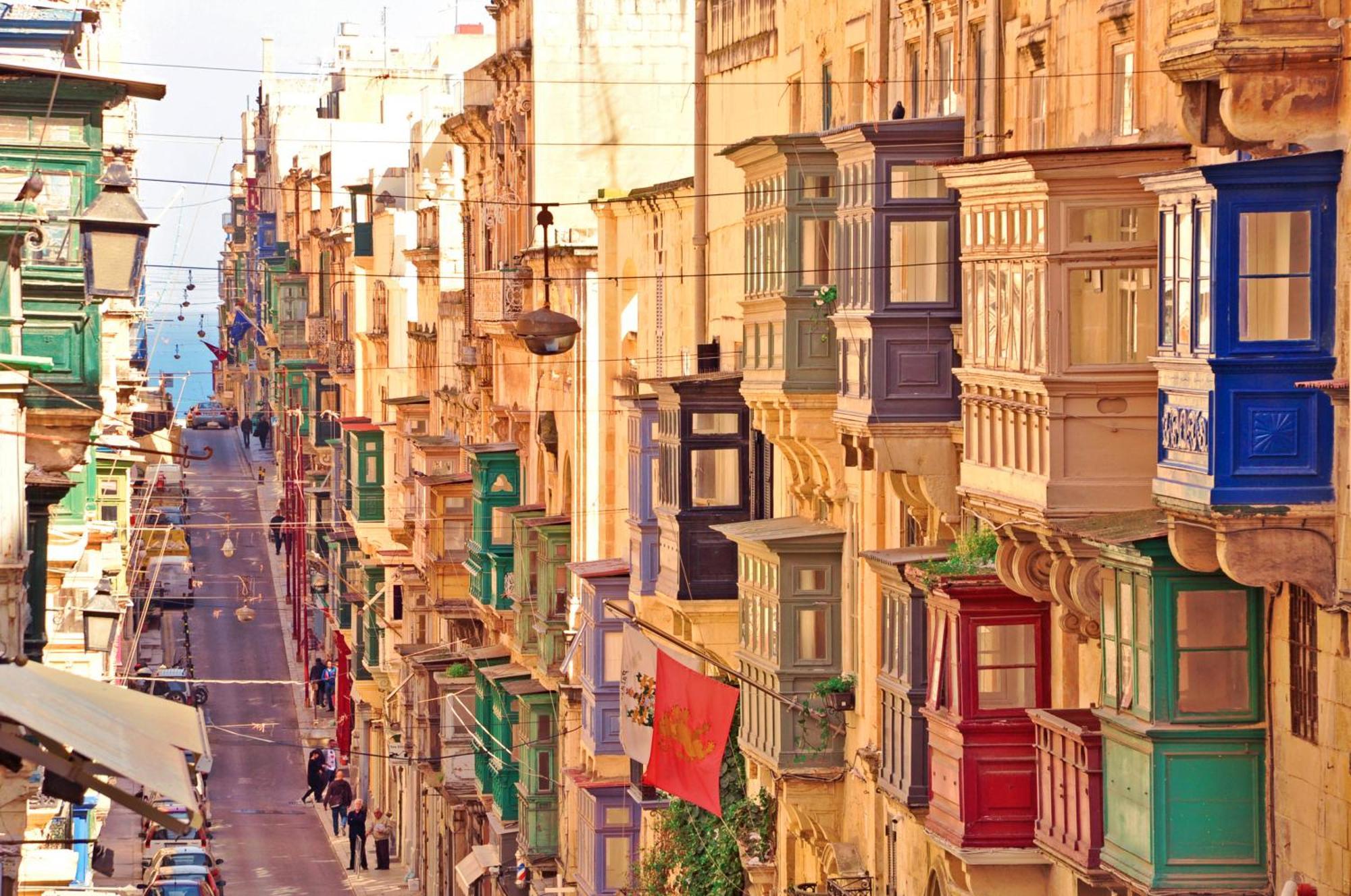 Valletta Life - 1BR Apartment Esterno foto